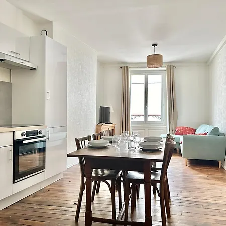 Appartement Pinede - 2 Chambres - Centre Ville Orléans Extérieur photo